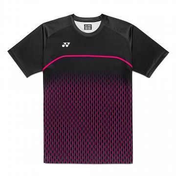 Yonex Practice T-Shirt 16861 Black